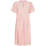 MARTA DU CHATEAU Marta du chateau dam klänning MdcValeria 7165 Dress RosaCF0215yp