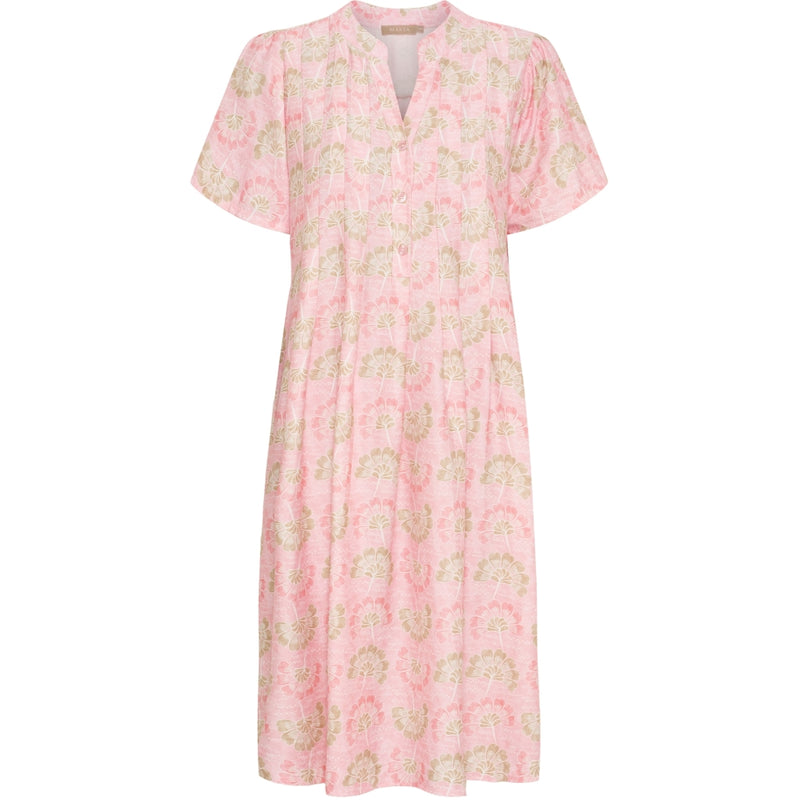 MARTA DU CHATEAU Marta du chateau dam klänning MdcValeria 7165 Dress RosaCF0215yp