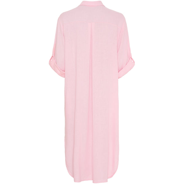 MARTA DU CHATEAU Marta du chateau dam klänning MdcVioletta 5149 Dress Baby Pink