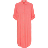 MARTA DU CHATEAU Marta du chateau dam klänning MdcVioletta 5149 Dress Corallo