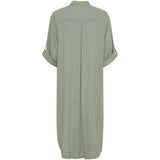 MARTA DU CHATEAU Marta du chateau dam klänning MdcVioletta 5149 Dress Military1011