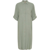 MARTA DU CHATEAU Marta du chateau dam klänning MdcVioletta 5149 Dress Military1011