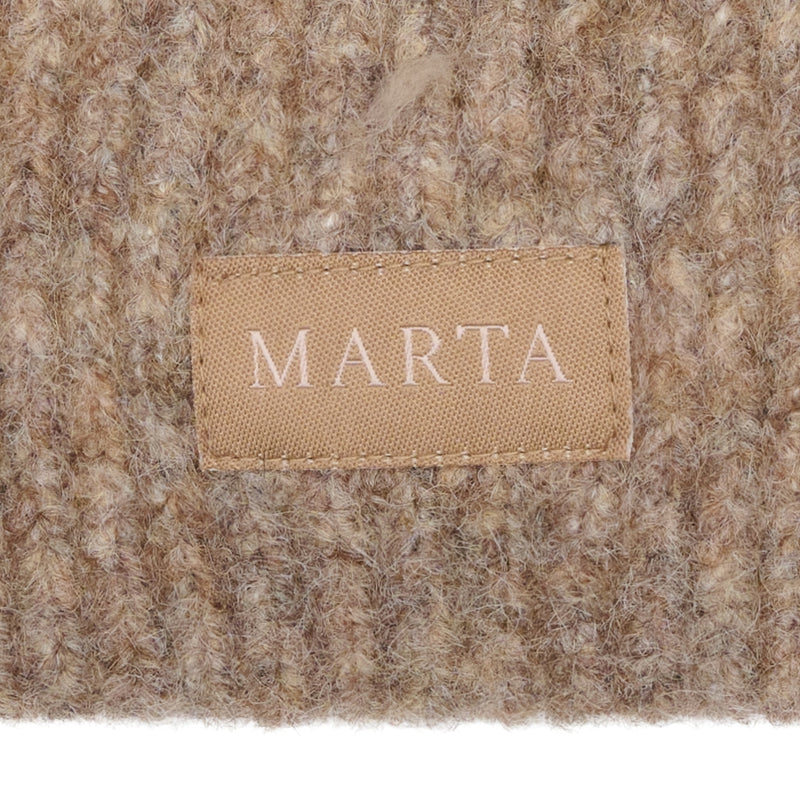 MARTA DU CHATEAU Marta du chateau dam mössa 151512 Hats Fango