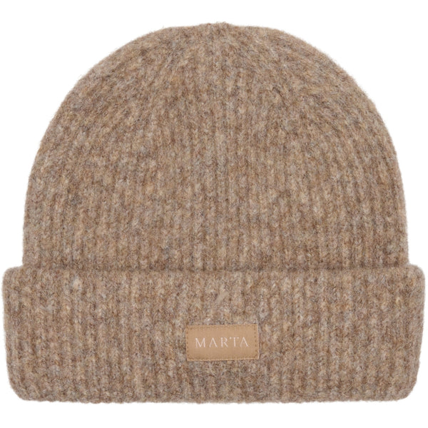 MARTA DU CHATEAU Marta du chateau dam mössa 151512 Hats Fango