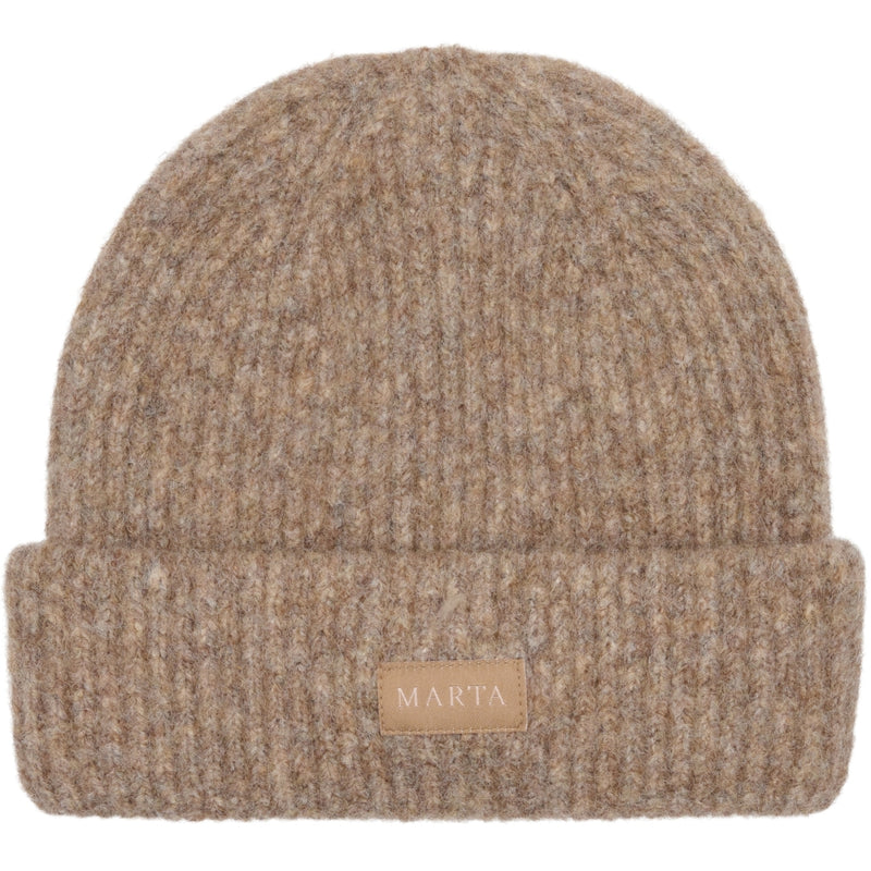 MARTA DU CHATEAU Marta du chateau dam mössa 151512 Hats Fango
