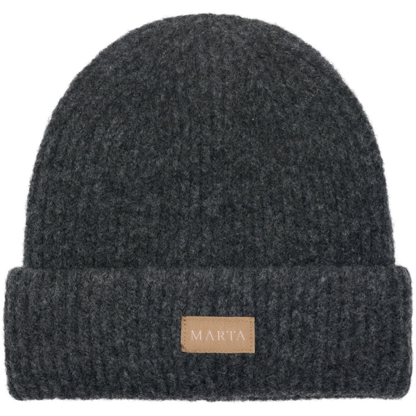 MARTA DU CHATEAU Marta du chateau dam mössa 151512 Hats Grey