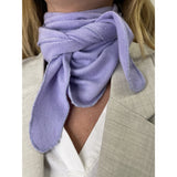 MARTA DU CHATEAU Marta du chateau dam scarf 5712 Scarf Lilac2020