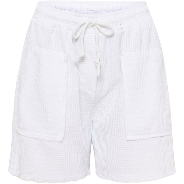 MARTA DU CHATEAU Marta du chateau dam shorts 20922 Shorts White