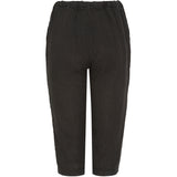 MARTA DU CHATEAU Marta du chateau dam shorts 6050 Restudsalg Black