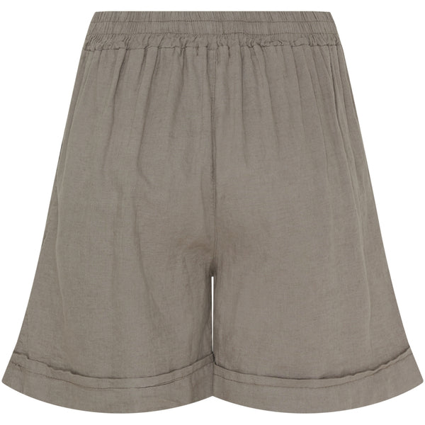 MARTA DU CHATEAU Marta du chateau dam shorts 61072 Shorts Fango2060