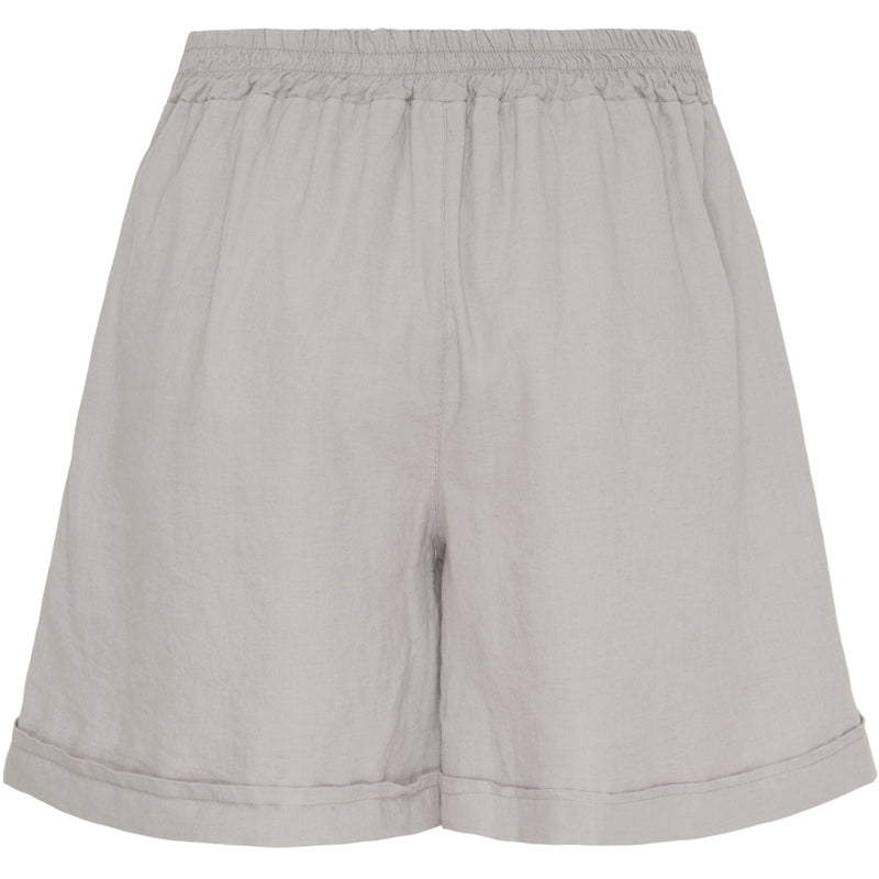 MARTA DU CHATEAU Marta du chateau dam shorts 61072 Shorts Grey