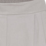 MARTA DU CHATEAU Marta du chateau dam shorts 61072 Shorts Grey