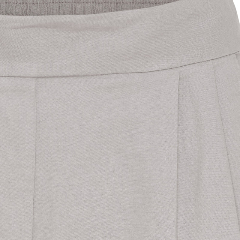 MARTA DU CHATEAU Marta du chateau dam shorts 61072 Shorts Grey