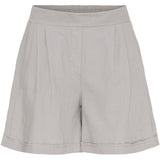 MARTA DU CHATEAU Marta du chateau dam shorts 61072 Shorts Grey