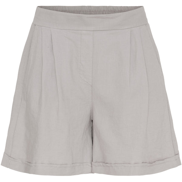 MARTA DU CHATEAU Marta du chateau dam shorts 61072 Shorts Grey