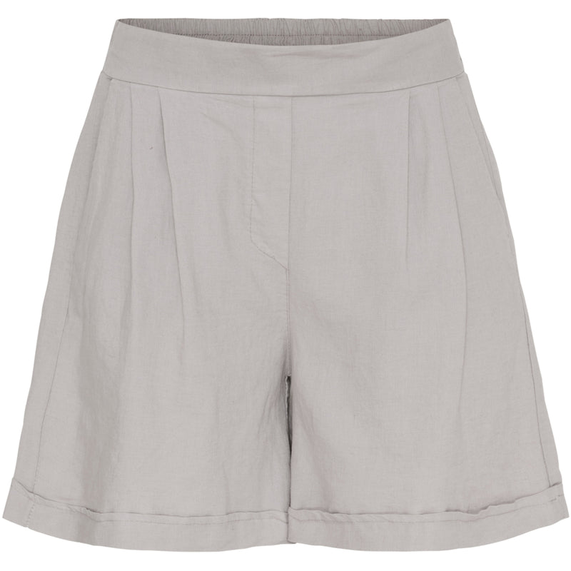 MARTA DU CHATEAU Marta du chateau dam shorts 61072 Shorts Grey