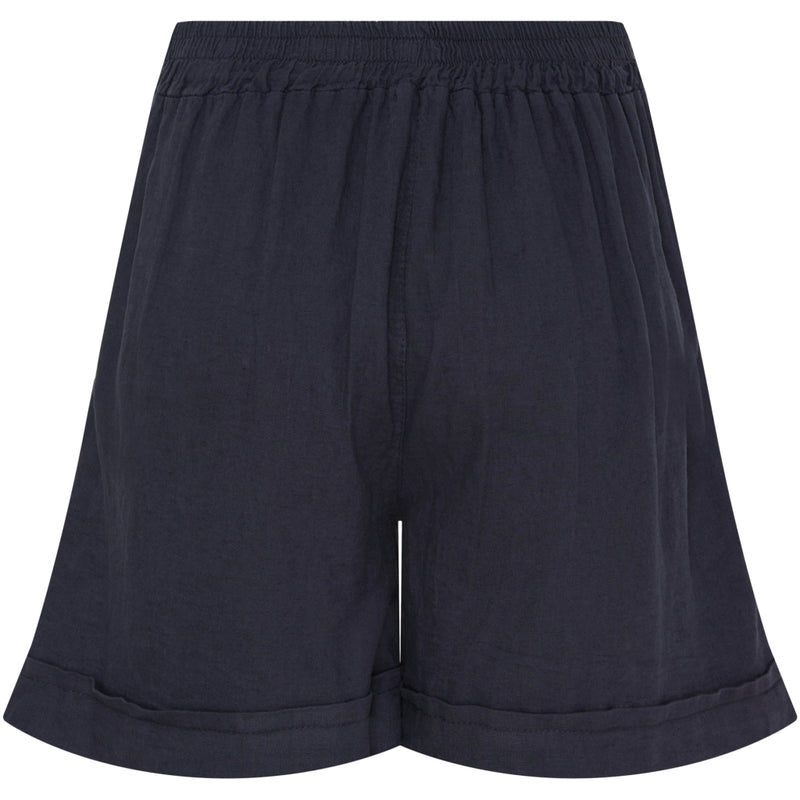 MARTA DU CHATEAU Marta du chateau dam shorts 61072 Shorts Navy5512