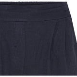 MARTA DU CHATEAU Marta du chateau dam shorts 61072 Shorts Navy5512