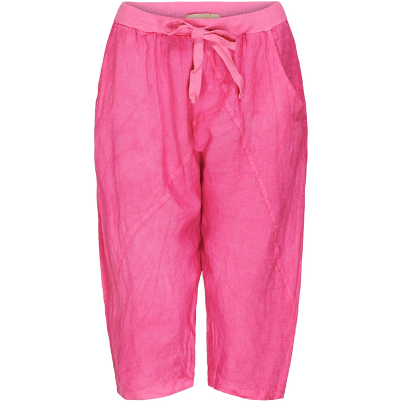 MARTA DU CHATEAU Marta du chateau dam shorts 6497 Restudsalg Fuxia