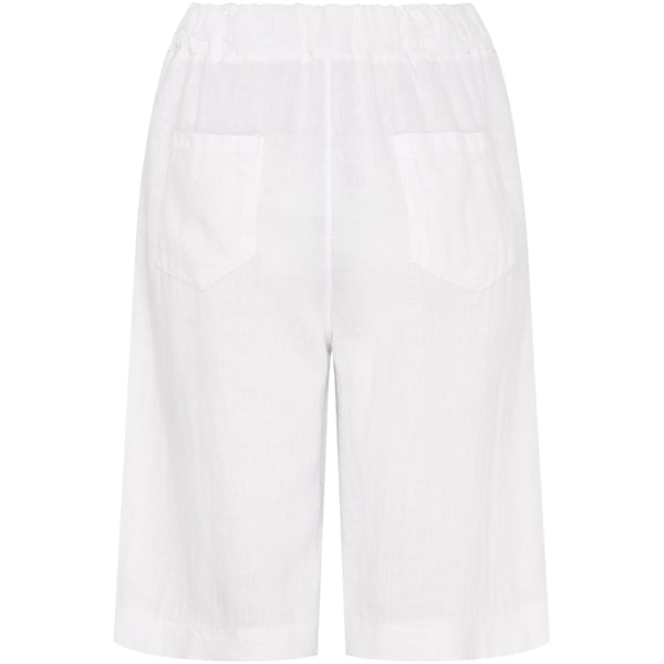 MARTA DU CHATEAU Marta du chateau dam shorts MdcJessica 62733 Shorts Optical White