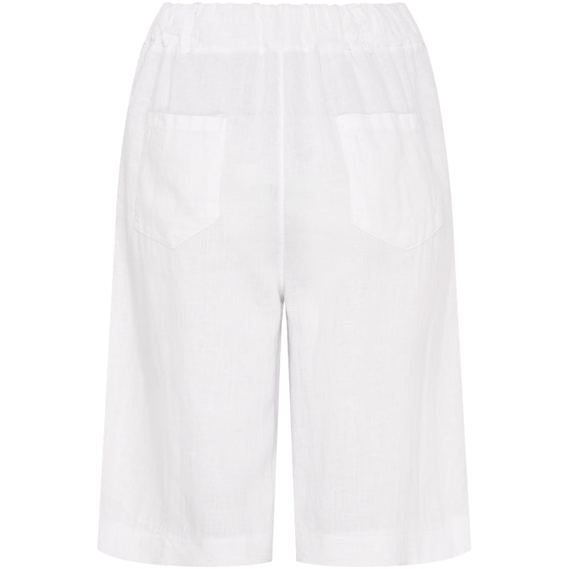 MARTA DU CHATEAU Marta du chateau dam shorts MdcJessica 62733 Shorts Optical White