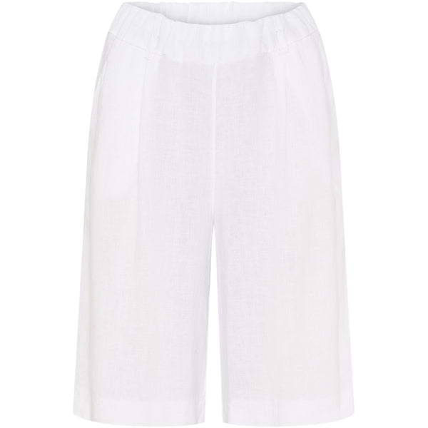MARTA DU CHATEAU Marta du chateau dam shorts MdcJessica 62733 Shorts Optical White