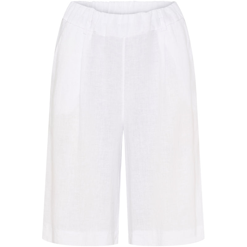 MARTA DU CHATEAU Marta du chateau dam shorts MdcJessica 62733 Shorts Optical White