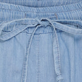 MARTA DU CHATEAU Marta du chateau dam shorts MdcKira 62633-2 Shorts Chiaro