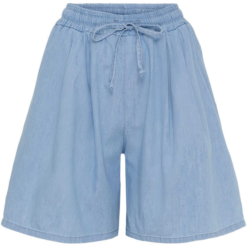 MARTA DU CHATEAU Marta du chateau dam shorts MdcKira 62633-2 Shorts Chiaro