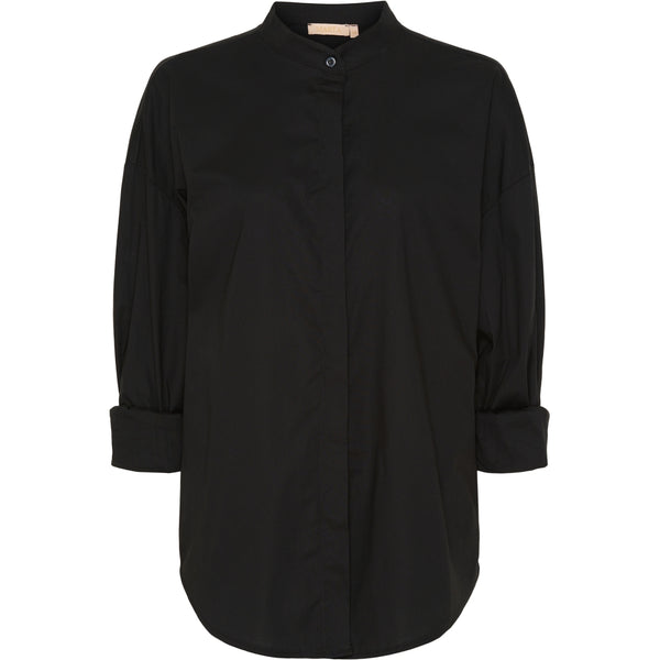 MARTA DU CHATEAU Marta du chateau dam skjorta 881381 Shirt Black