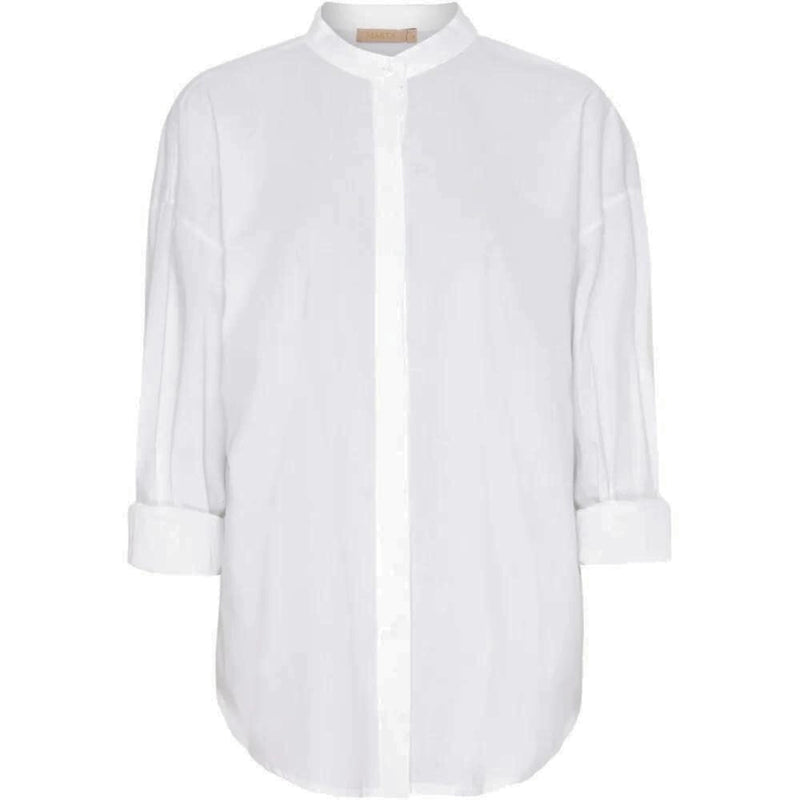MARTA DU CHATEAU Marta du chateau dam skjorta 881381 Shirt White