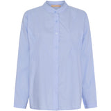 MARTA DU CHATEAU Marta du chateau dam skjorta MdcBenedicte 258011 Shirt Celeste66