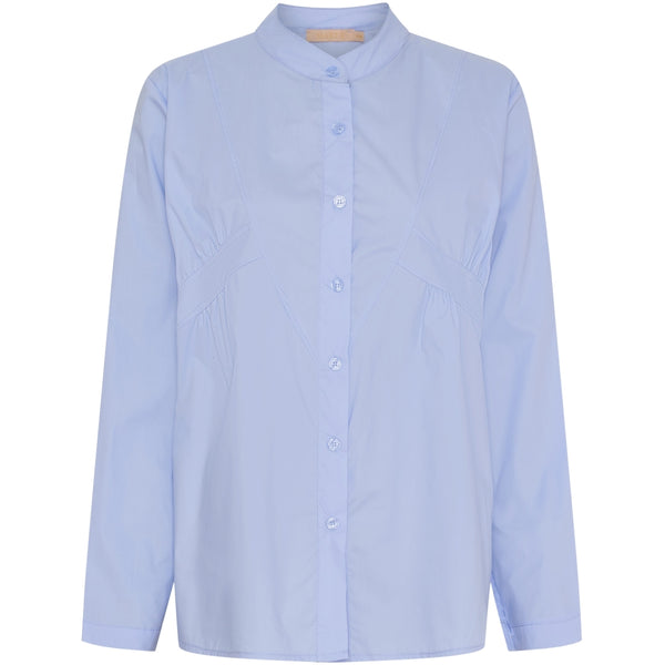 MARTA DU CHATEAU Marta du chateau dam skjorta MdcBenedicte 258011 Shirt Celeste66
