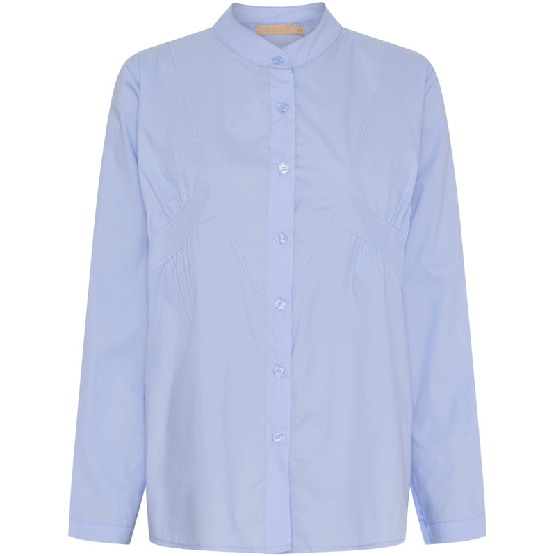 MARTA DU CHATEAU Marta du chateau dam skjorta MdcBenedicte 258011 Shirt Celeste66