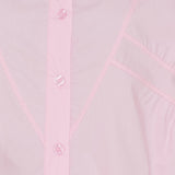 MARTA DU CHATEAU Marta du chateau dam skjorta MdcBenedicte 258011 Shirt Pink49