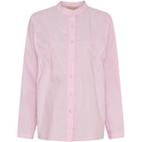 MARTA DU CHATEAU Marta du chateau dam skjorta MdcBenedicte 258011 Shirt Pink49
