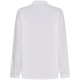 MARTA DU CHATEAU Marta du chateau dam skjorta MdcBenedicte 258011 Shirt White