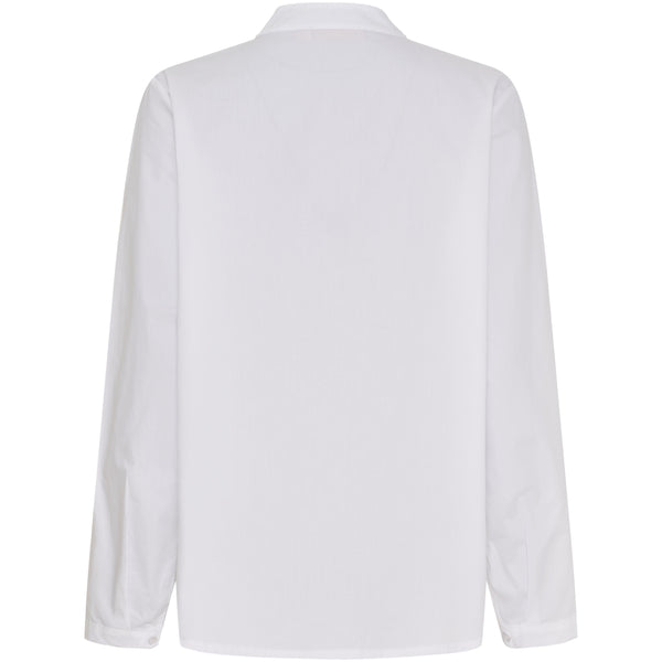 MARTA DU CHATEAU Marta du chateau dam skjorta MdcBenedicte 258011 Shirt White