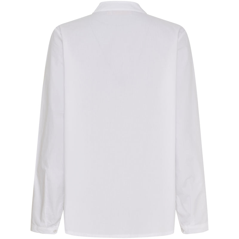MARTA DU CHATEAU Marta du chateau dam skjorta MdcBenedicte 258011 Shirt White