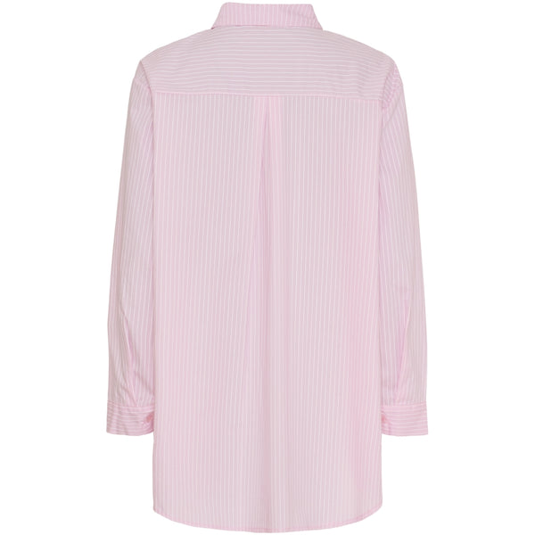 MARTA DU CHATEAU Marta du chateau dam skjorta MdcCanelle 249320 Shirt Pink49
