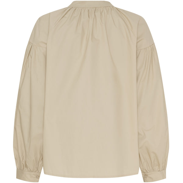 MARTA DU CHATEAU Marta du chateau dam skjorta MdcChristiana 248532 Shirt Beige31