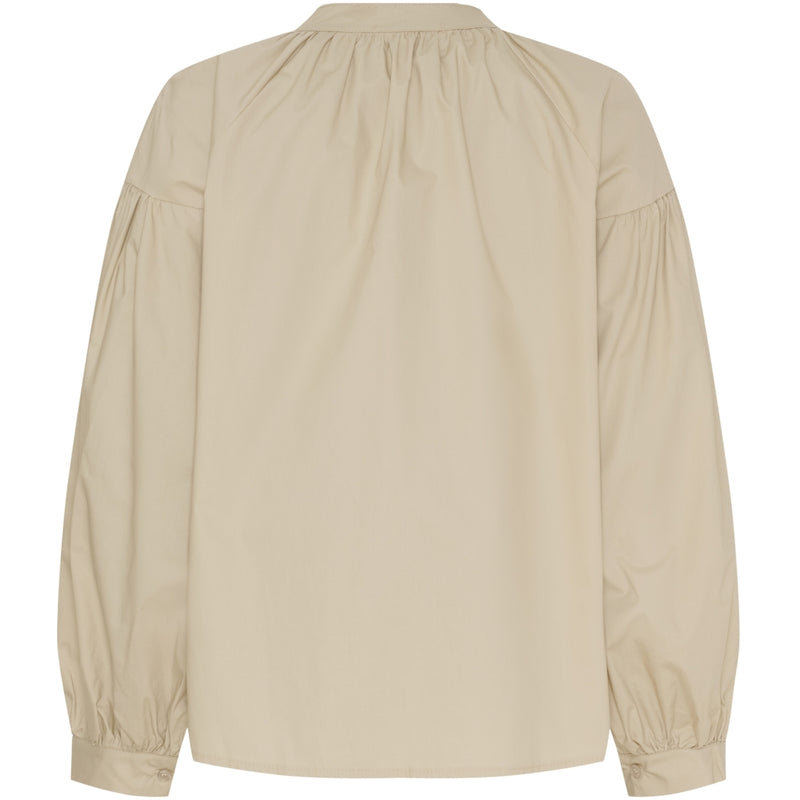 MARTA DU CHATEAU Marta du chateau dam skjorta MdcChristiana 248532 Shirt Beige31