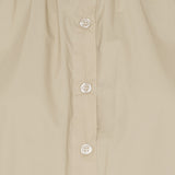 MARTA DU CHATEAU Marta du chateau dam skjorta MdcChristiana 248532 Shirt Beige31