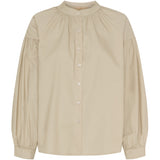 MARTA DU CHATEAU Marta du chateau dam skjorta MdcChristiana 248532 Shirt Beige31