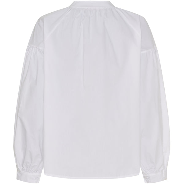 MARTA DU CHATEAU Marta du chateau dam skjorta MdcChristiana 248532 Shirt White