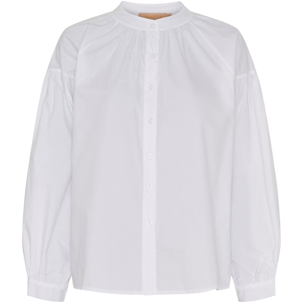 MARTA DU CHATEAU Marta du chateau dam skjorta MdcChristiana 248532 Shirt White