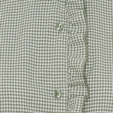 MARTA DU CHATEAU Marta du chateau dam skjorta MdcFleur 6879 Shirt Military