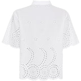 MARTA DU CHATEAU Marta du chateau dam skjorta MdcGracia 6985 Restudsalg White