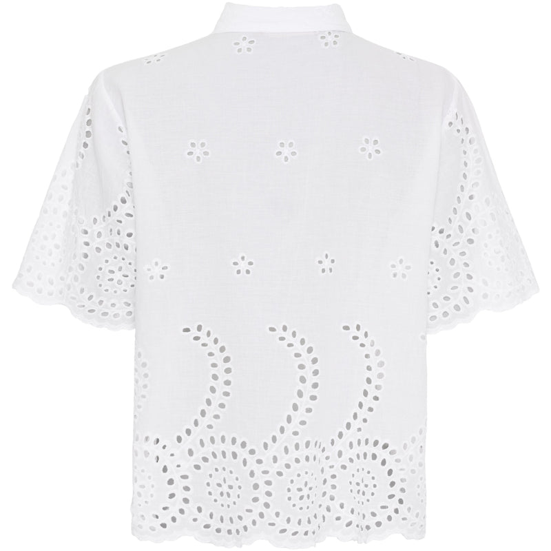 MARTA DU CHATEAU Marta du chateau dam skjorta MdcGracia 6985 Restudsalg White