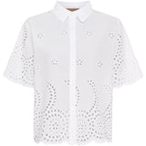 MARTA DU CHATEAU Marta du chateau dam skjorta MdcGracia 6985 Restudsalg White